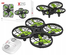 Dron Syma X26 Rc Zawis , Łatwy Unika