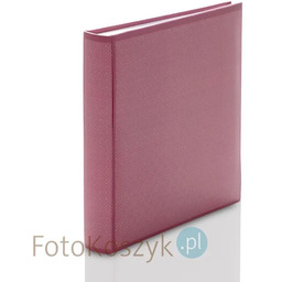 Album Goldbuch Graphic Vitality czerwony (tradycyjny 100 białych