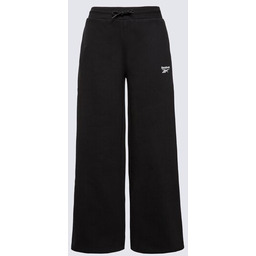 REEBOK SPODNIE YARA WIDE HEM OPEN