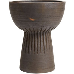 Muubs FIRE Wysoka Misa Dekoracyjna z Terakoty 30