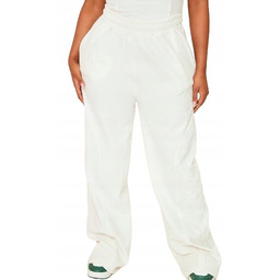 Prettylittlething Spodnie Dresowe Welurowe 38 Eja