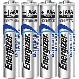 Energizer Baterie litowe LR3 (AAA) - 4 szt