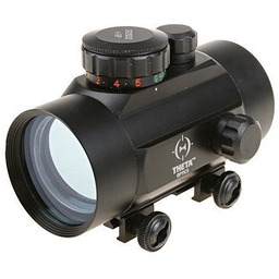 Kolimator THETA Optics Red Dot 1x40 - czarny
