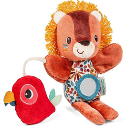 LILLIPUTIENS - Jack Le Lion - Zabawka aktywności