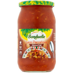 Bonduelle Leczo Pieczarkowe - Pikantne - 780 G