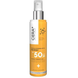 Cera+ Solutions Emulsja ochronna SPF 50 dla dzieci,
