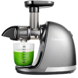 Amzchef 1501-GA 150W 90obr/min Wyciskarka wolnoobrotowa