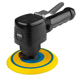 NEO TOOLS 14-510 Szlifierka oscylacyjna Zużycie powietrza: 113l/min,