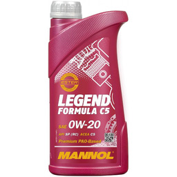 MANNOL MN7921-1 Olej silnikowy Pojemność: 1l, 0W-20