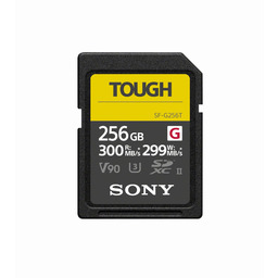 Karta pamięci Sony 256 GB SF-G serii TOUGH