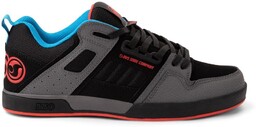 obuwie męskie DVS COMANCHE 2.0+ Charcoal/Black/Fiery Red/Blue