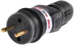 Wtyczka prosta 230V 16A Legrand 50110