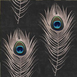Tapeta MINDTHEGAP Metropolis Peacock WP20230