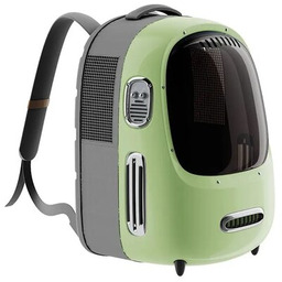 PETKIT Transporter Breezy 2 Zielony