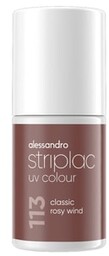 Alessandro Striplac UV Colour The Sophisticates Taupes Lakier