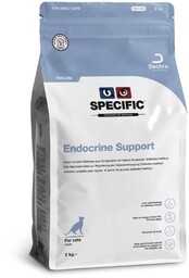 SPECIFIC Cat Endocrine Support FED-DM karma weterynaryjna