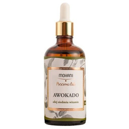 MOHANI_Precious Oils olej z awokado 100ml