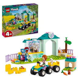 LEGO 42632 Friends Lecznica dla zwierząt gospodarskich