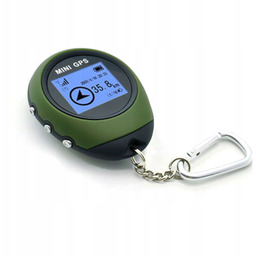 Lokalizator Gps 3.0 PG-03 Turystyczny na Grzyby