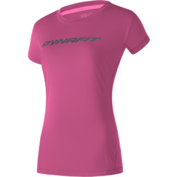 DYNAFIT Koszulka sportowa damska TRAVERSE T-Shirt W Magenta