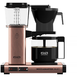 Ekspres przelewowy MOCCAMASTER KBG 741 Select Copper