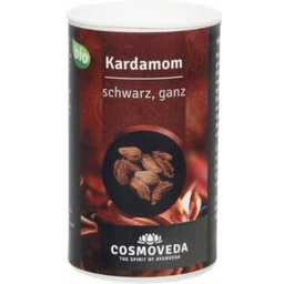 BIO Czarny Kardamon Cały 55g Cosmoveda