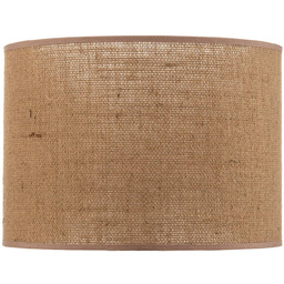 Klosz Roller, jasnobrązowy, Ø 25 cm, wysokość 18