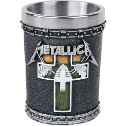 Nemesis Now Metallica-Master of Puppets kieliszek do szotów