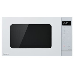 PANASONIC Kuchenka mikrofalowa NN-K35NWMEPG 900W średnica 28.8 cm
