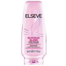 Elseve Glycolic Gloss odżywka nabłyszczająca do włosów matowych
