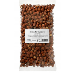 Orzechy laskowe 1kg