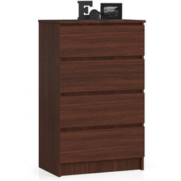 Edinos Komoda Z Szufladami Do Biura Wenge P2-Z29