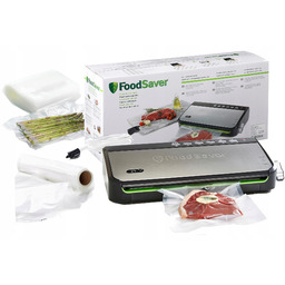 Pakowarka Zgrzewarka Próżniowa Do Żywności Foodsaver FFS005X Worki