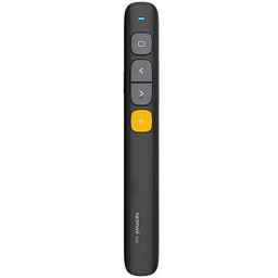 NORWII Pilot do prezentacji N29 2.4 GHz, Zasięg