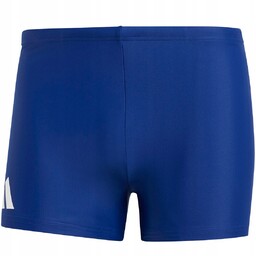 Spodenki kąpielowe męskie adidas Solid niebieskie IU1878 10