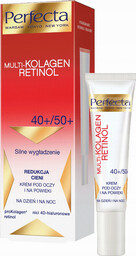 Perfecta - Multi-Kolagen Retinol - Krem pod oczy