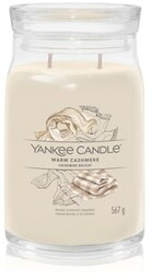 Yankee Candle Warm Cashmere Świeca zapachowa 567 g