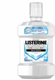 Listerine Advanced White Płyn do płukania ust -