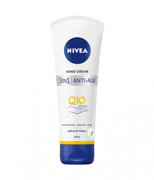 Nivea - Q10 - Anti-Age Hand Cream -