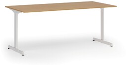 Biurko PRIMO BETA, 1800 x 900 mm, podstawa