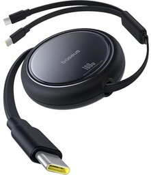 Baseus Kabel zwijany Bright Mirror Series USB-C