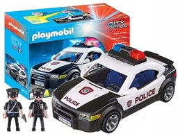 Playmobil 5673 Samochód Policyjny