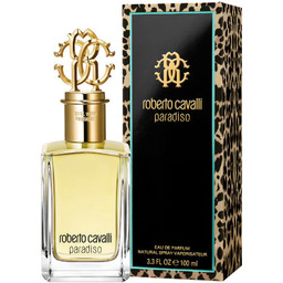 Roberto Cavalli Paradiso Repack, Woda perfumowana 100ml