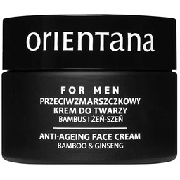 Orientana Anti Age Face Cream For Men Przeciwzmarszczkowy