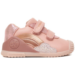 Sneakersy Biomecanics 251102 Różowy