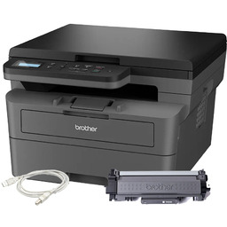 Brother DCP-L2600D Dupleks Laser Mono A4 3w1