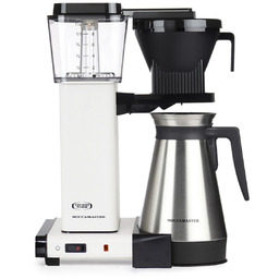Ekspres przelewowy MOCCAMASTER KBGT 741 kremowy