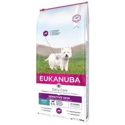 EUKANUBA Karma dla psa Daily Care Sensitive Skin