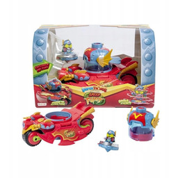 Zings Things Speed Fury pojazd Kid Fury