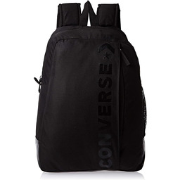 Converse 10008286-A01 plecak, unisex, dla dorosłych, czarny, 20